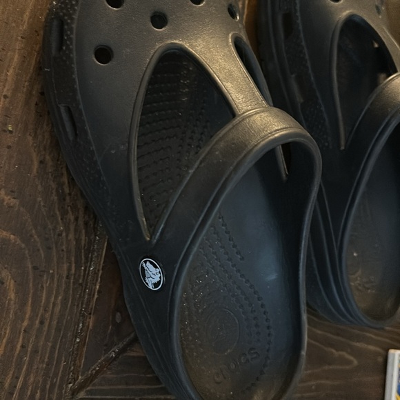 Crocs women Mary Jane style 8 used - Picture 4 of 9